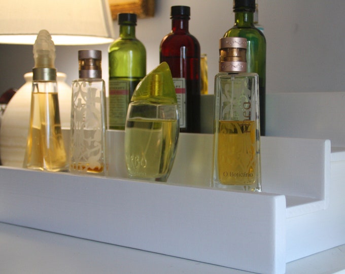 Rustic Wood Shelves