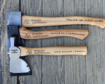 Personalized Axes - Hatchet - Groomsmen Gifts - Engraved Axe - Firefighter Gift- Throwing Axe, Best Man Gift- Camp Gift, Custom designed