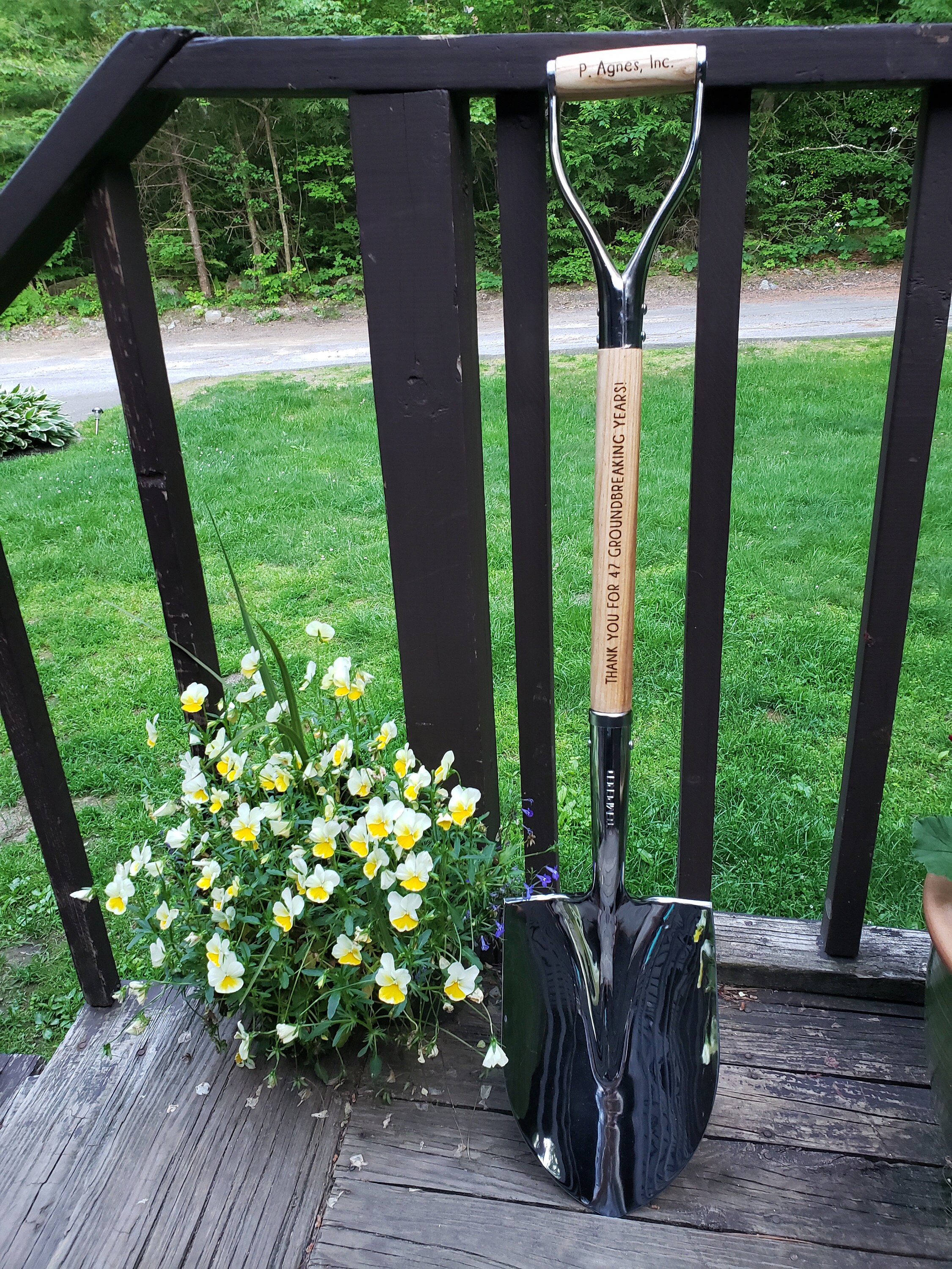 Custom shovel deals