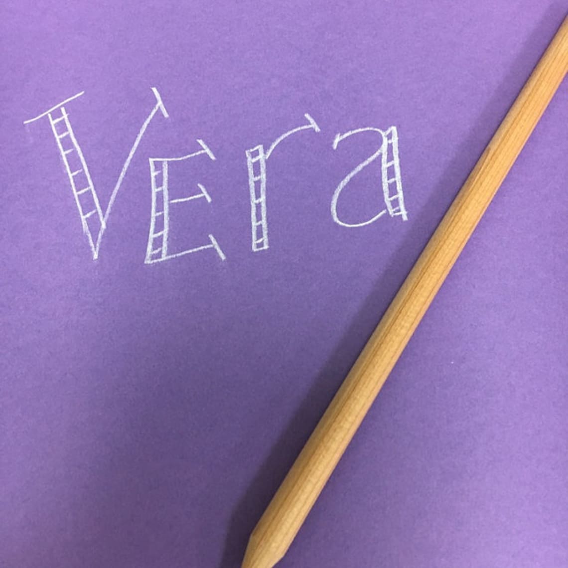 White Chalk Pencil for Chalkboards White Chalk Alternative Etsy