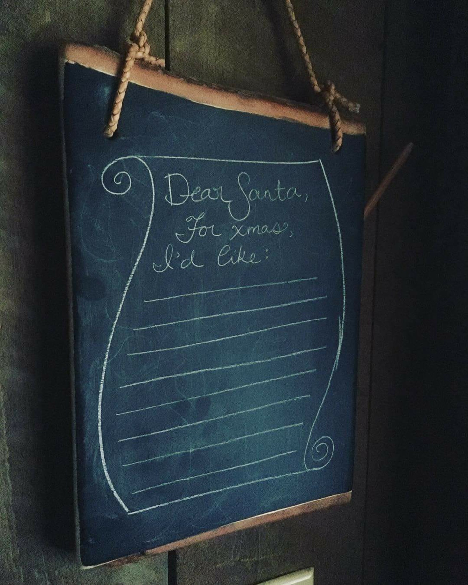 White Chalk Pencil for Chalkboards White Chalk Alternative Artist