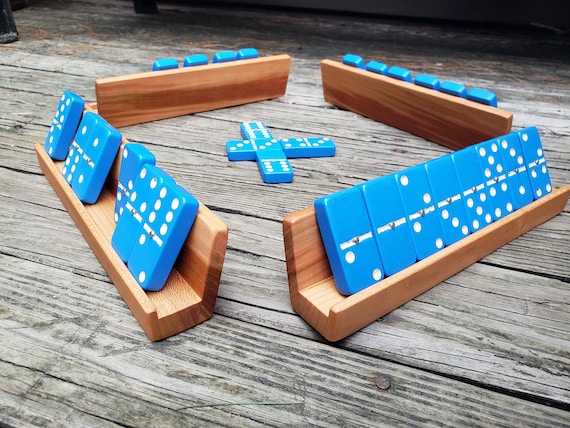 Domino Trays Domino Trays