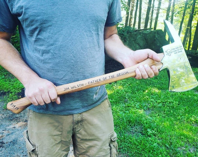 Engraved Gifts & Tools