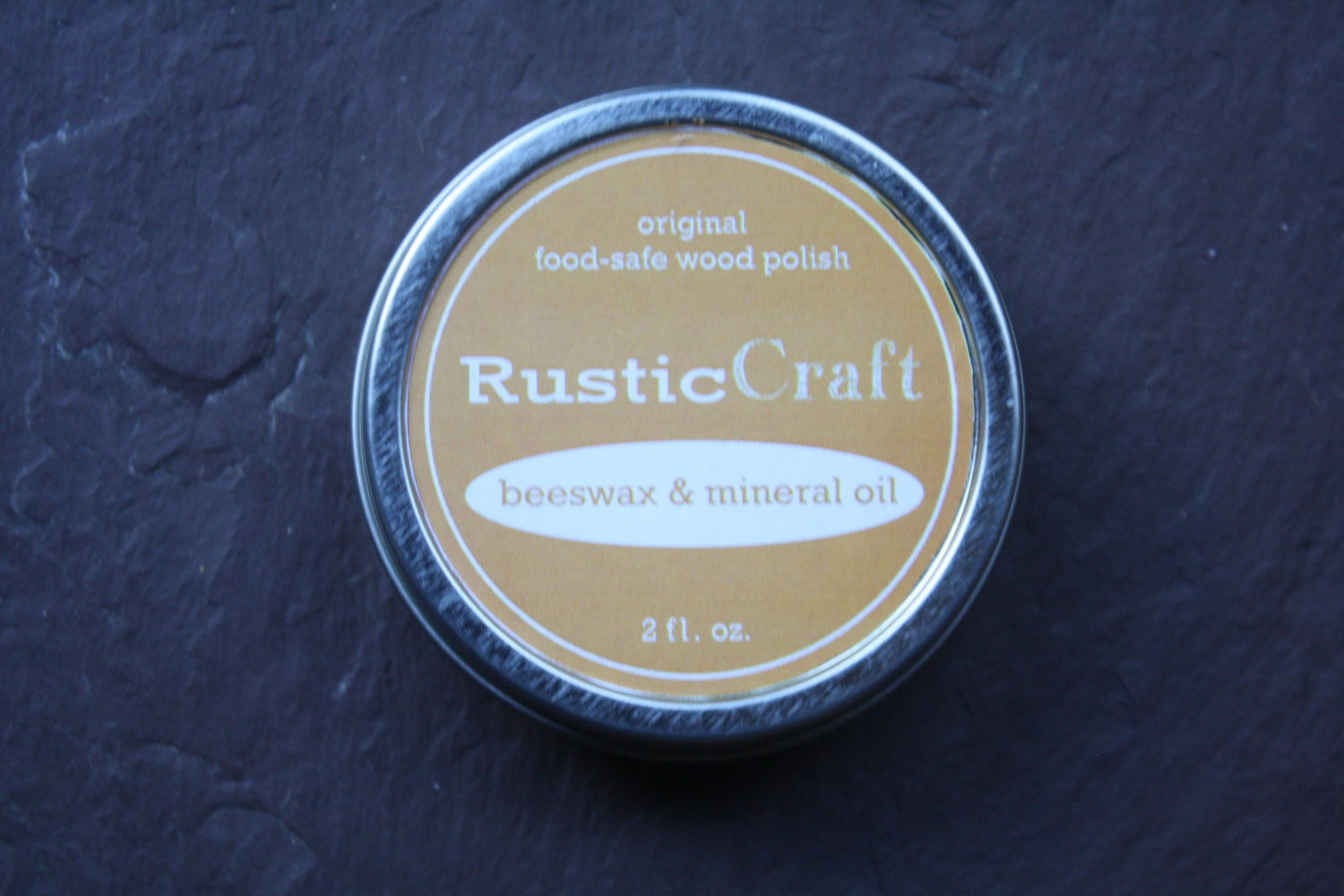 Wood Paste-natural Beeswax & Mineral Oil Cutting Board Oil - Etsy Canada