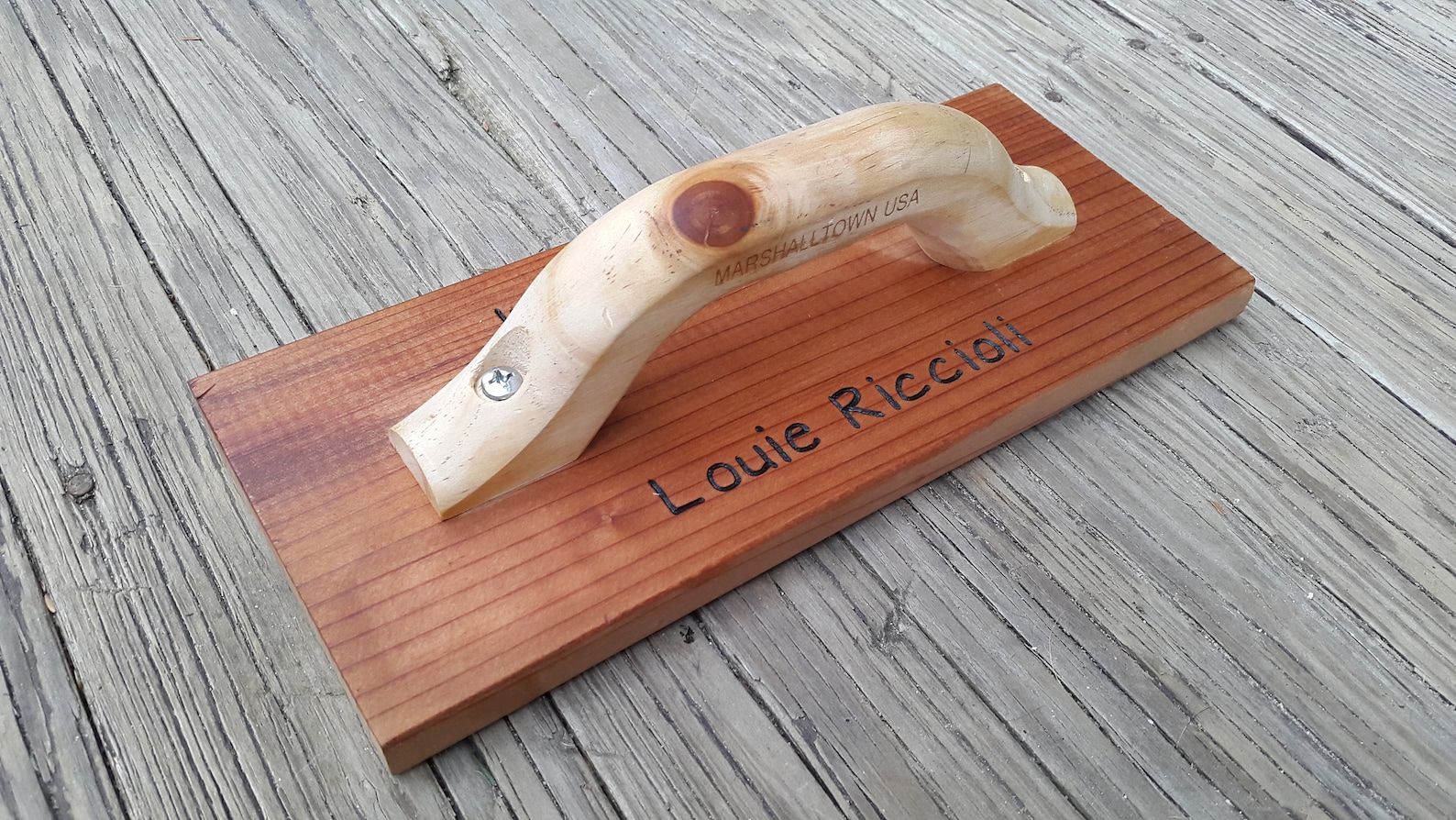 Personalized Masonry Trowel Engraved Mason Gift Fathers Etsy