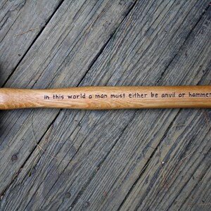 Personalized Sledgehammer Engraved Hammer Fathers Day Gift Husband Gift Best Man Gift Engraved & custom designed Sledgehammer