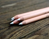 White Chalk Pencil for chalkboards - White Chalk Alternative- Artist supplies - Wedding Chalkboard- Kitchen Chalkboard