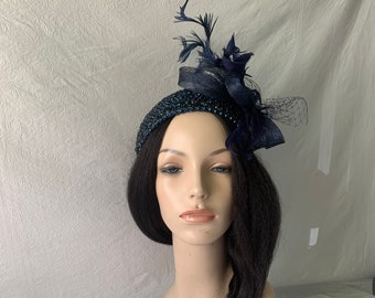 Black and Silver Rhinestone Pearl Beaded Sequin Woman  display picture 1