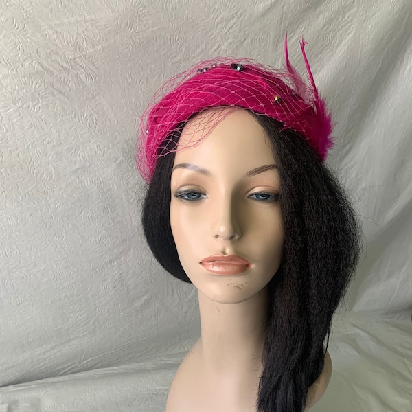 1920s Fascinator - Etsy