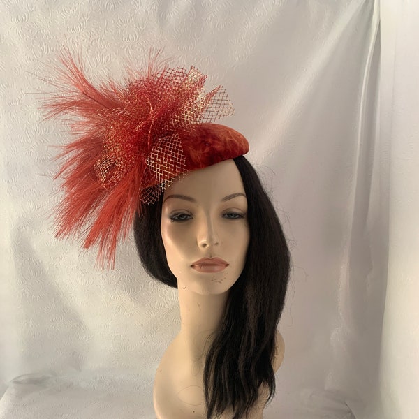 Tea Party Pillbox Etsy