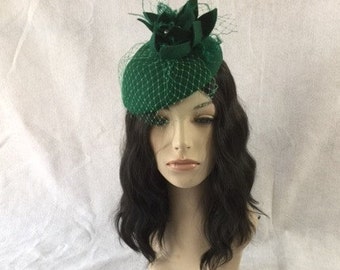 winter wedding hats and fascinators