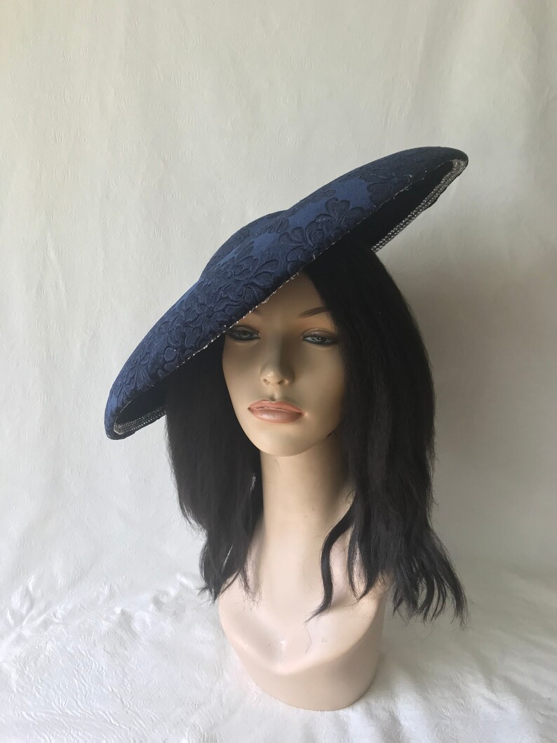 Base Para Sombrero O Fascinador - Pack De 5 Círculos De 11 Cm, 7 Colores, Material De Poliéster