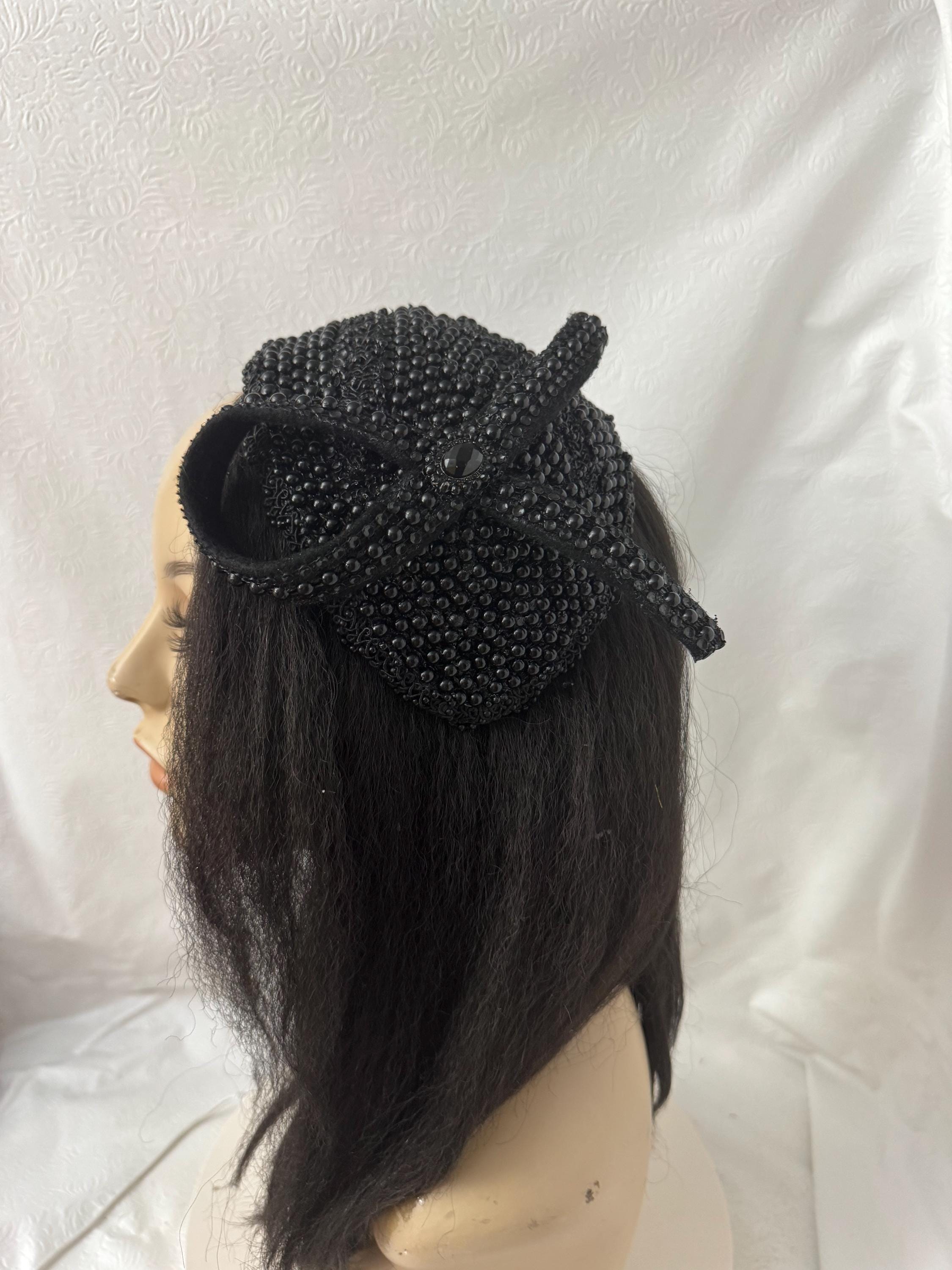 60s Headpiece - Etsy