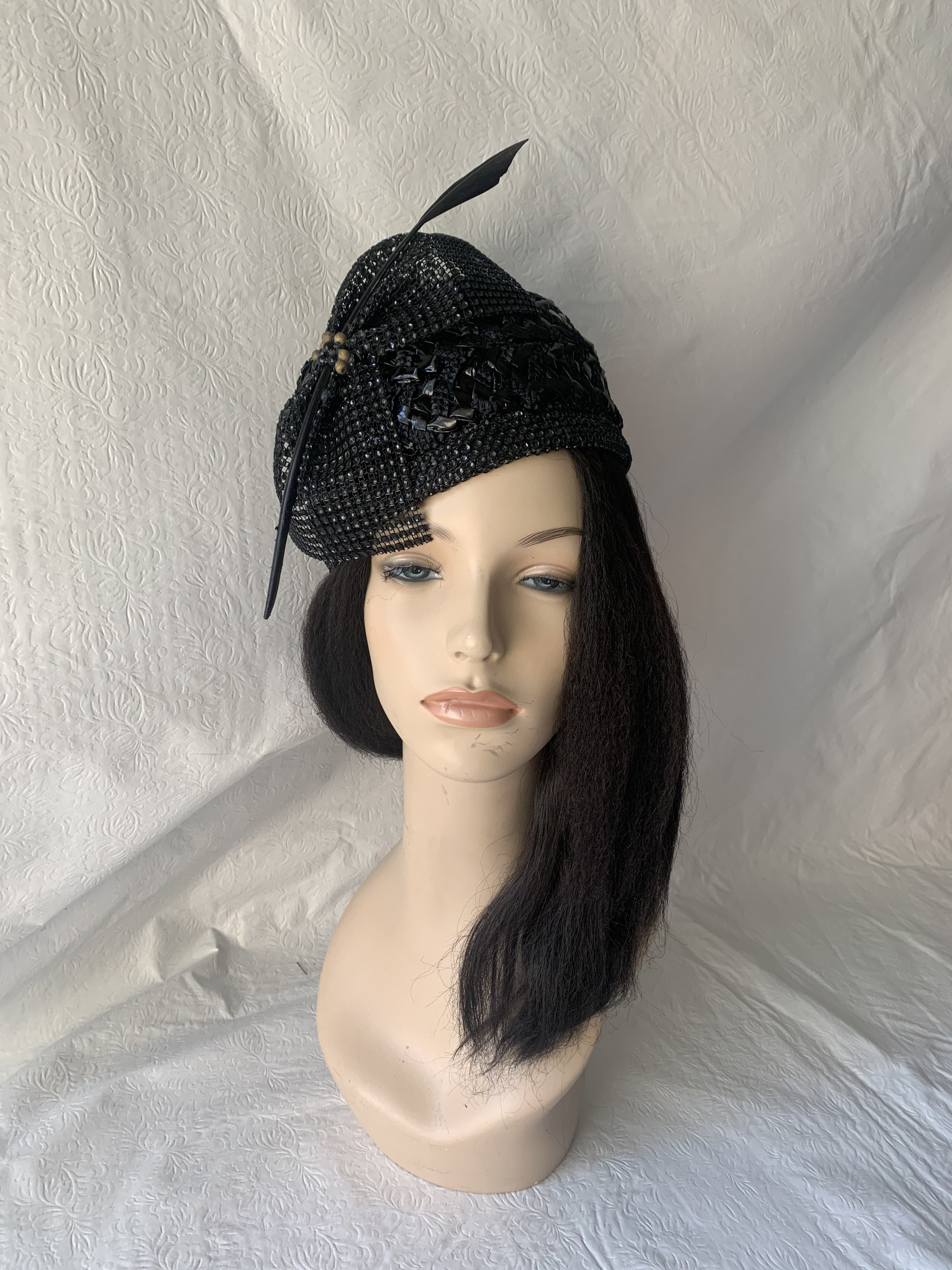 White Ladies Church Hat White Church 