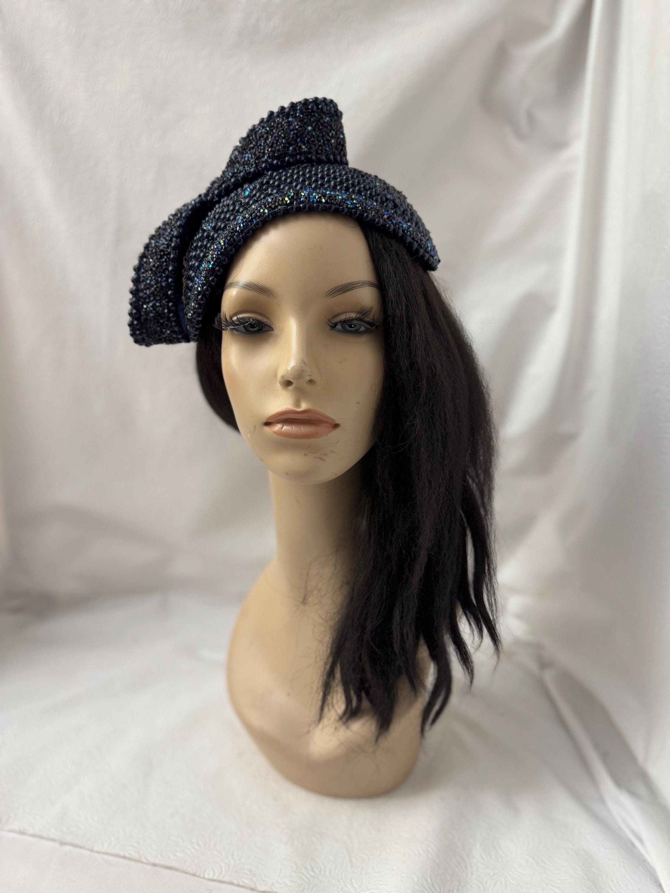 Pillbox Hats - Etsy