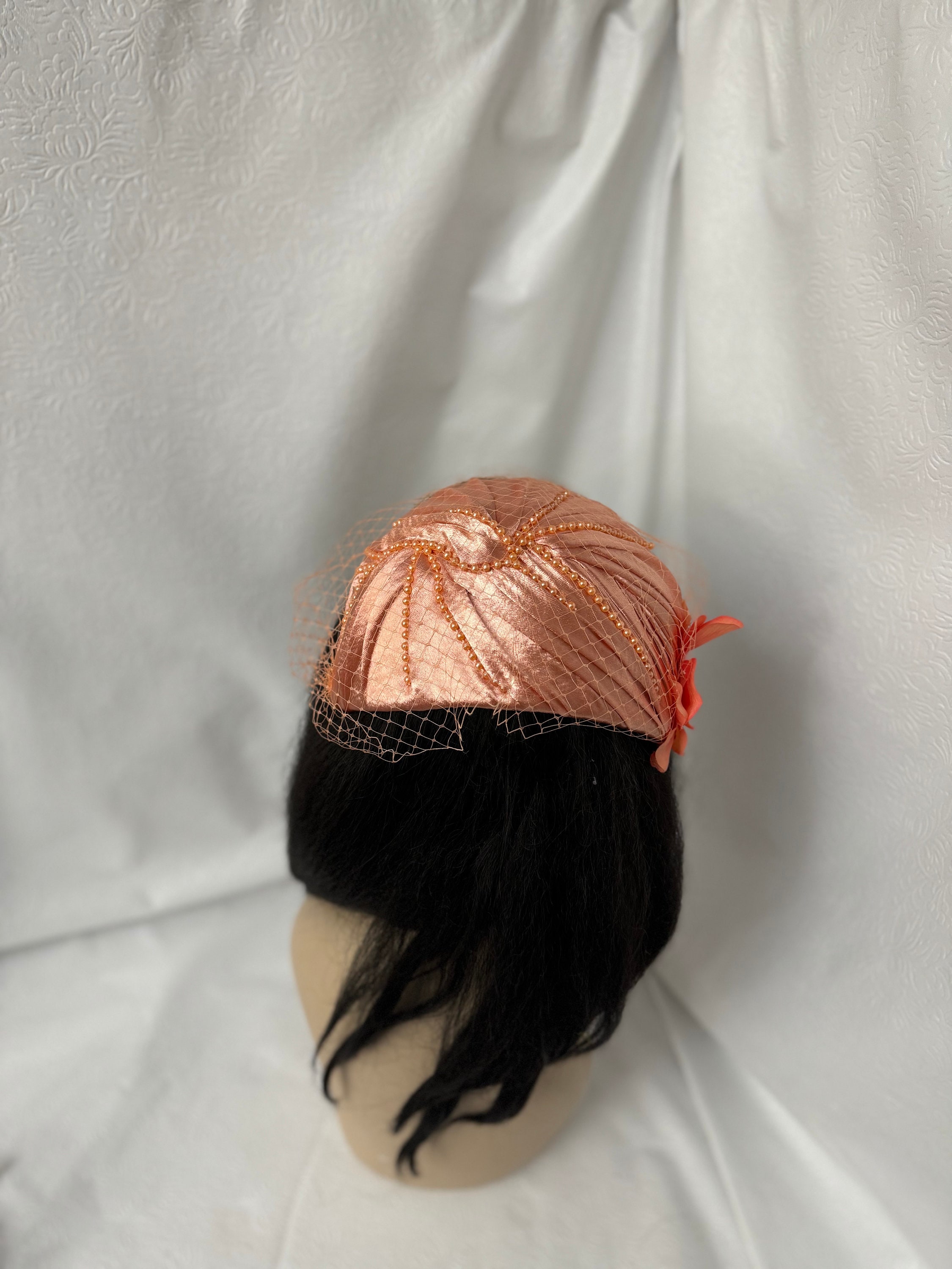Fem world Coral Peaxh pink Hat Coralia - Hat by Peter Grimm main image 4