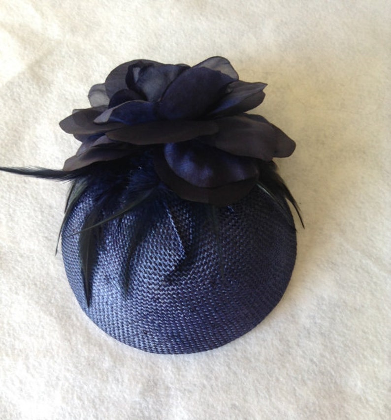 agency hat Mini Hats Hat Wedding Pillbox