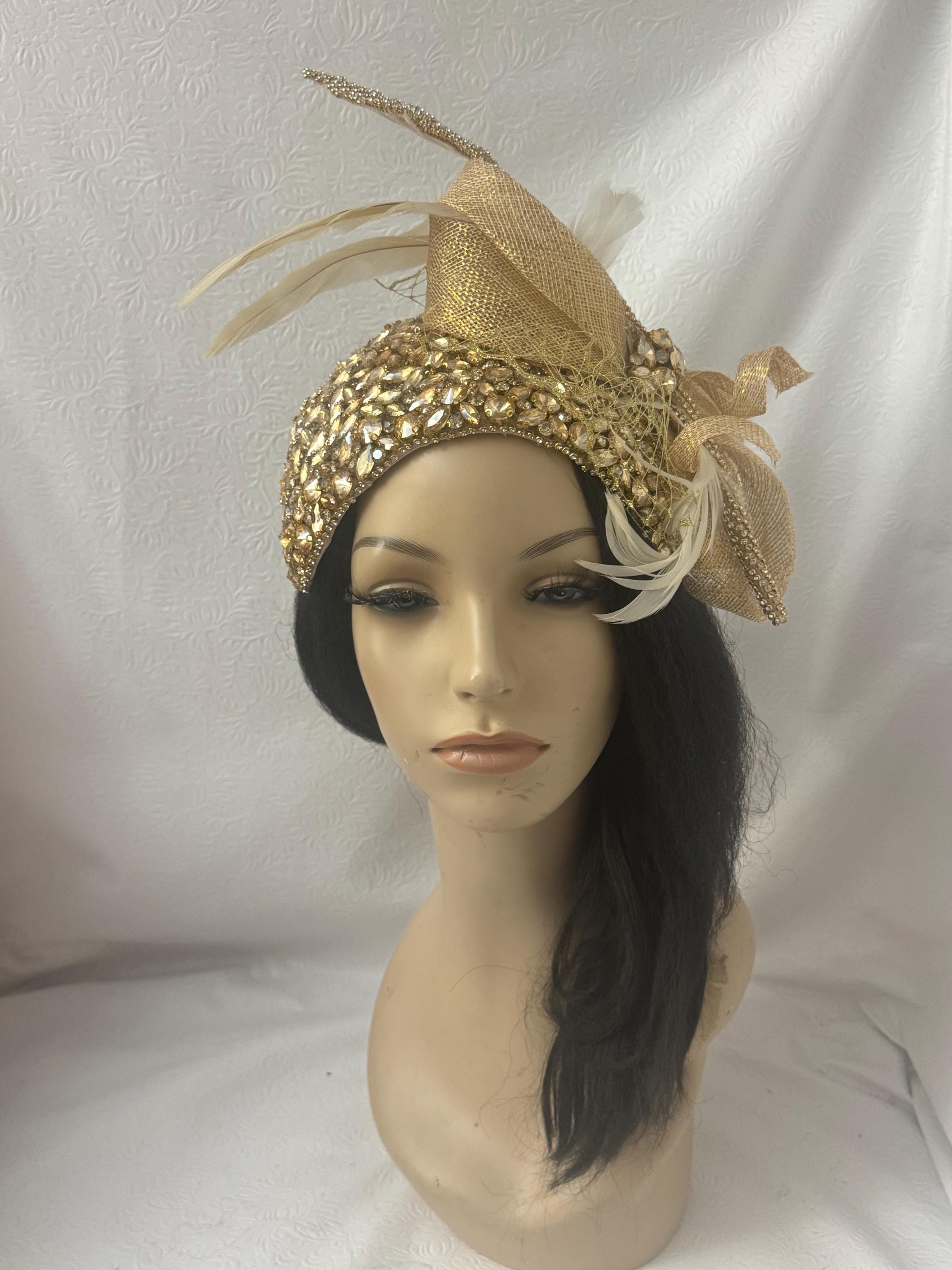 Champagne Gold Lady Elegant Dress Church Gemstone Beaded 