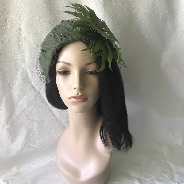 Olive Parade Hat main image 0