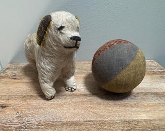 Cute Awesome Dog Ruffy. Timmy Time Character. Collectible Soft Toy