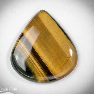 Tiger Eye Cabochon