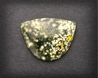 Ocean Jasper Cabochon