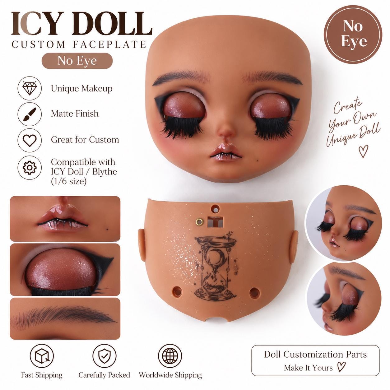Icy doll - Etsy 日本