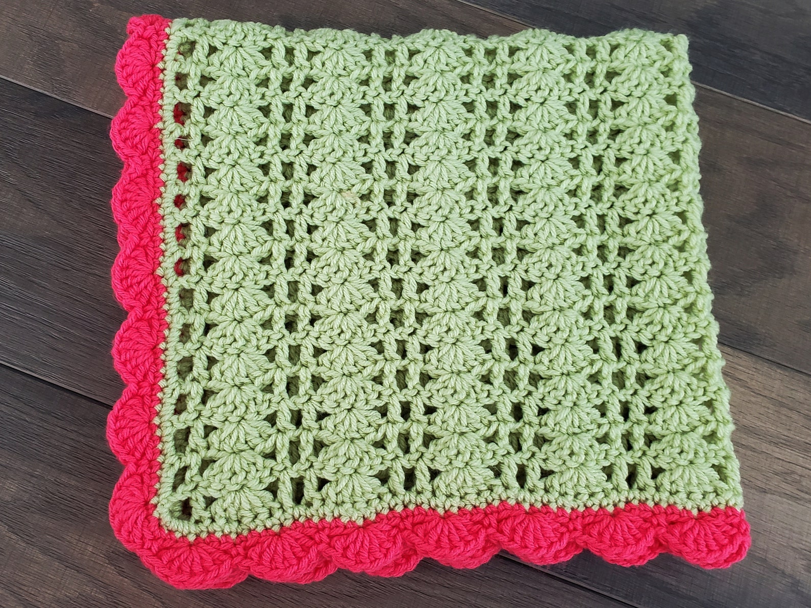 CLEARANCE Crochet Baby Blankets Twin Baby Blanket Set Etsy