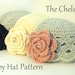 see more listings in the Crochet Patterns section