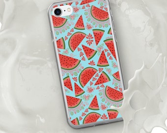 Watermelons Clear Case for iPhone®