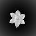 see more listings in the Broches en fil d'argent section