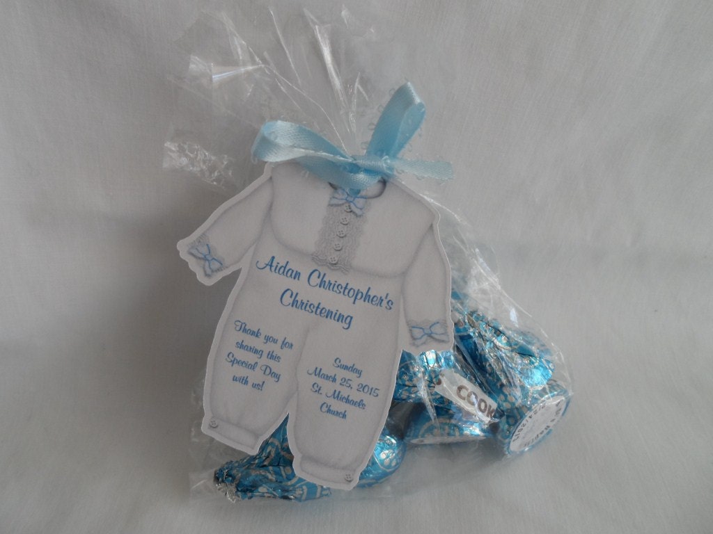 Unique Personalized Baby Boy Christening, Baptism, Birthday or Baby S…