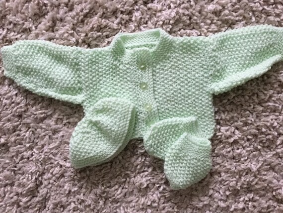 preemie clothes with mittens