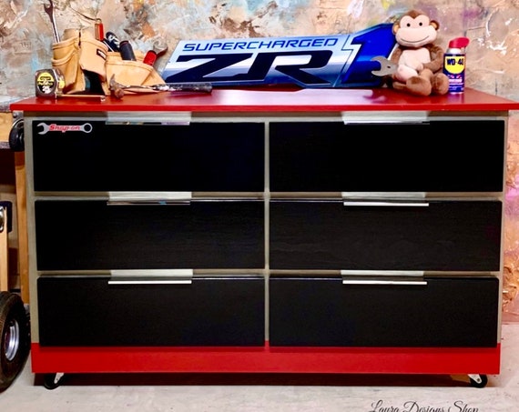 Tool Box Dresser