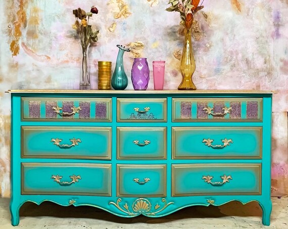 Boho Dresser