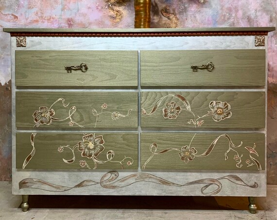 Boho Dresser (SALE)