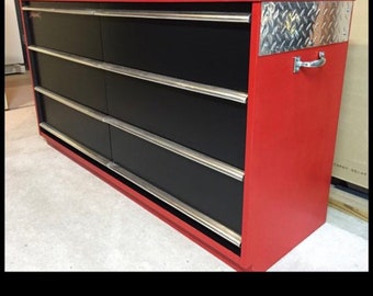 Race Car Dresser Etsy