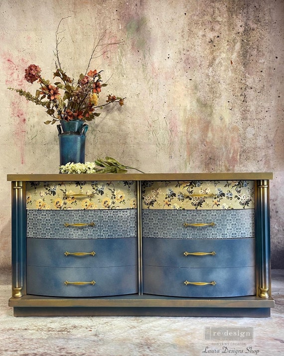 Modern Vintage Dresser