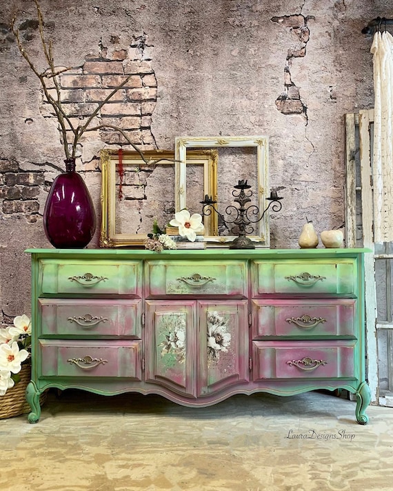 Boho Dresser