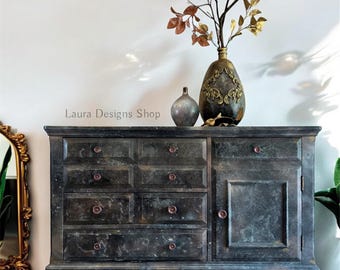 Steampunk Industrial Style Furniture ( Shipping not included message for a quote )