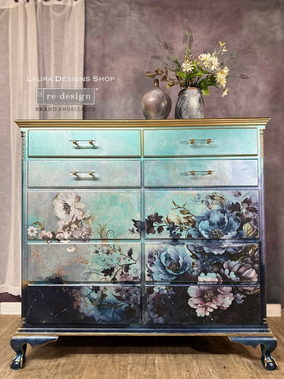 Boho Dresser