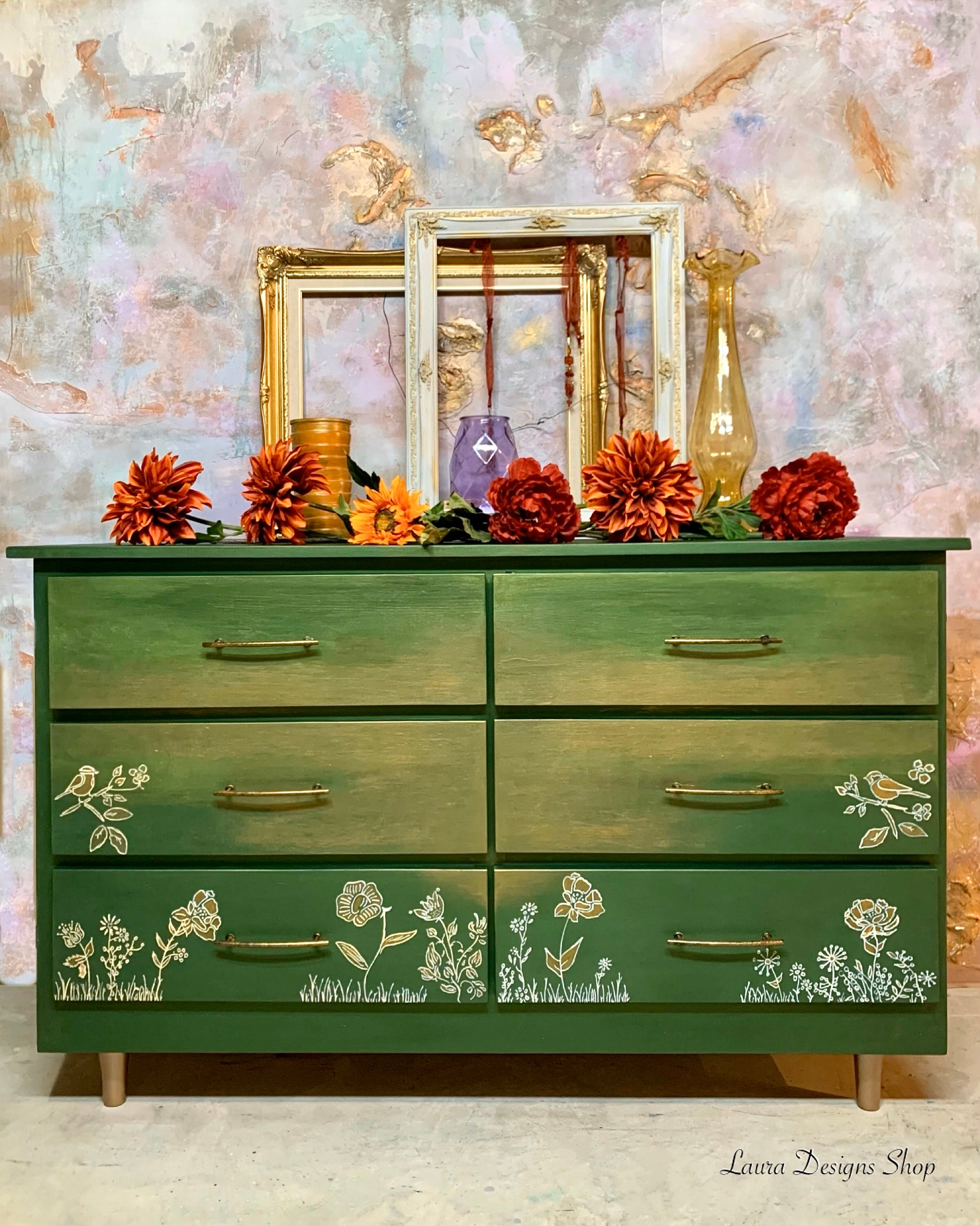 Boho Dresser On Sale