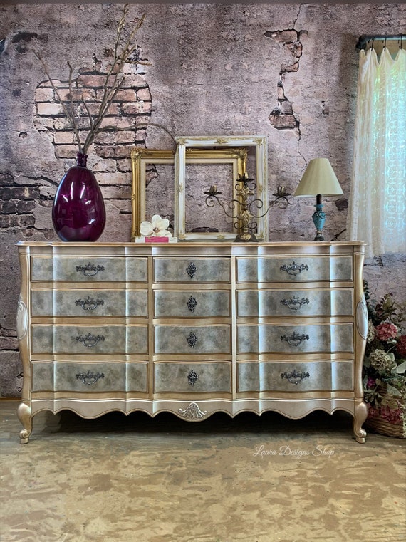 SOLD - SOLD - French Provincial Dresser