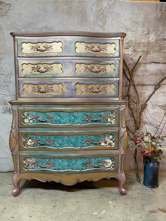 French Country Dresser