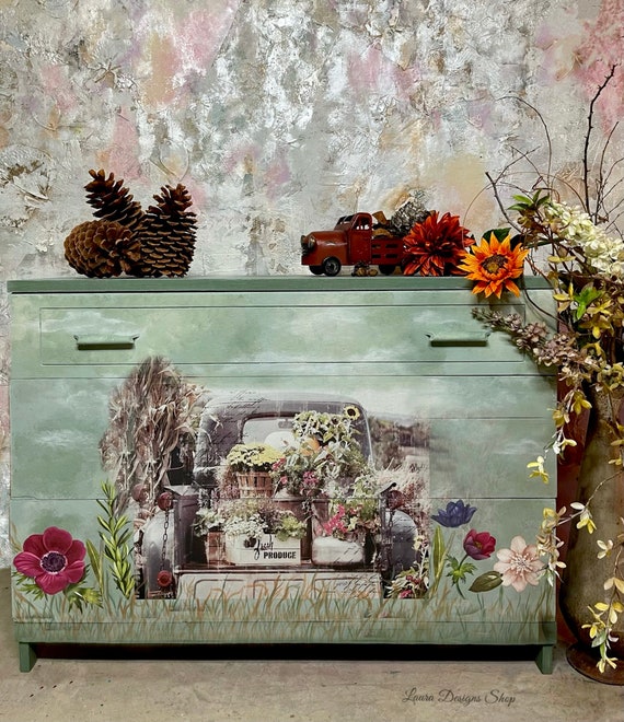 Farmhouse Dresser