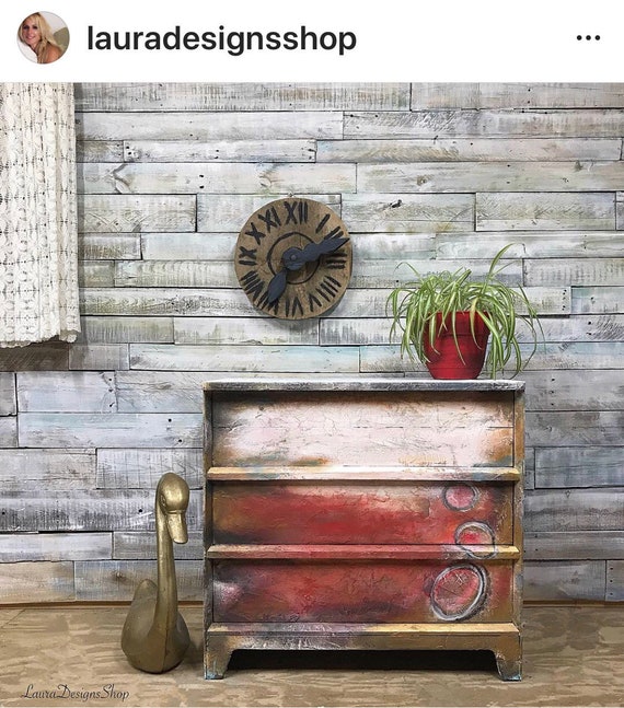 Bohemian Dresser