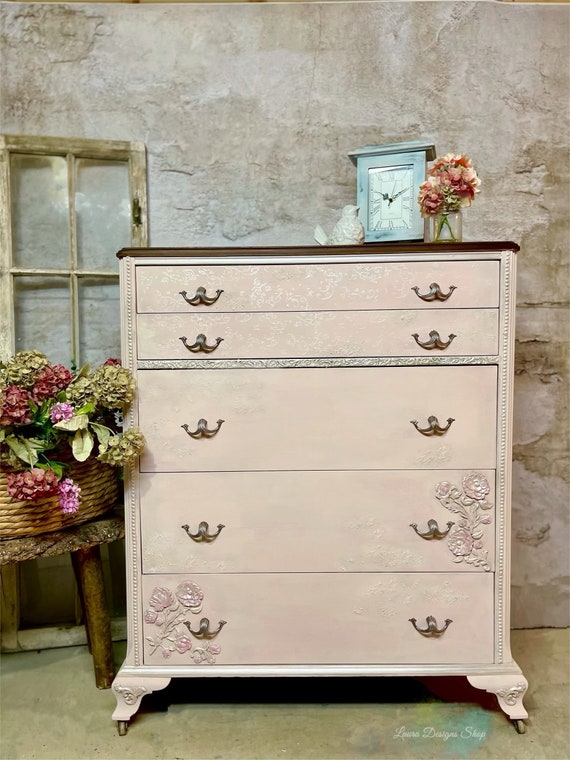 Vintage Dresser