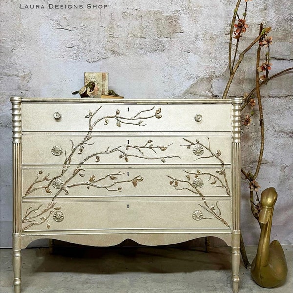 Anthropologie Style Dresser
