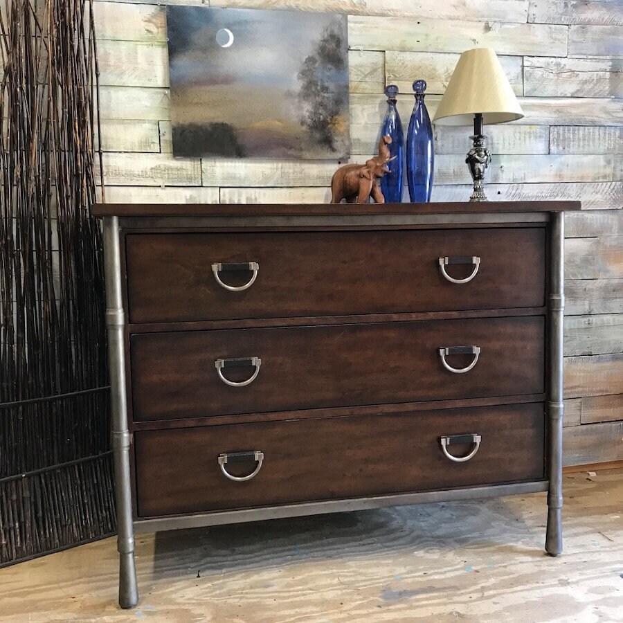 Dresser Bohemian Style