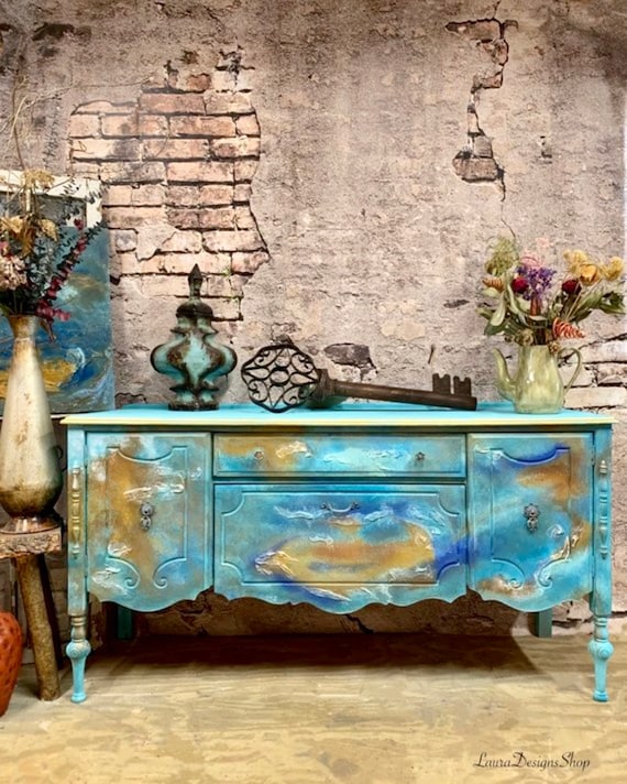 Buffet Server